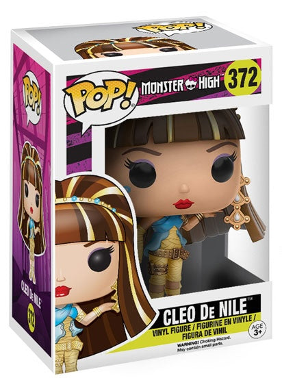 Funko Pop! Monster High: Cleo De Nile