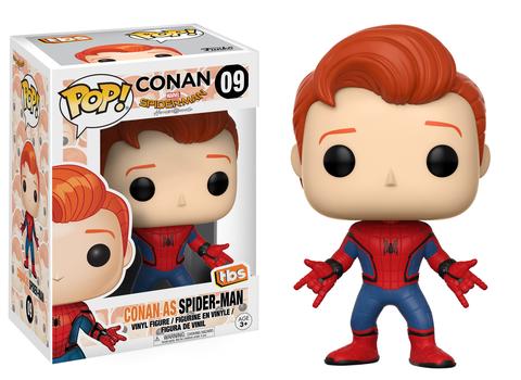 Funko Pop! Conan: Conan as Spider-Man