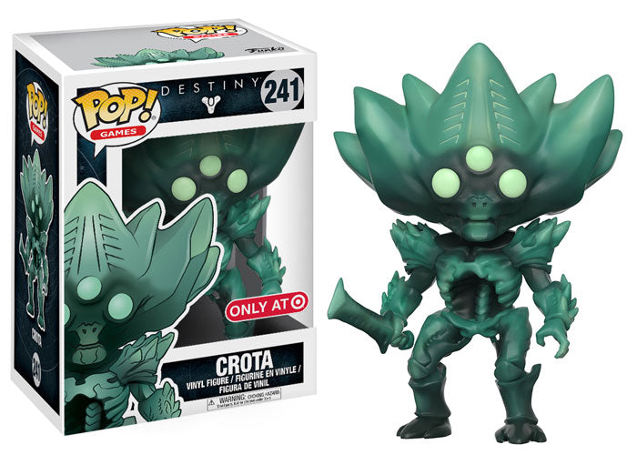 Funko Pop! Games: Destiny: Crota (Target Exclusive)