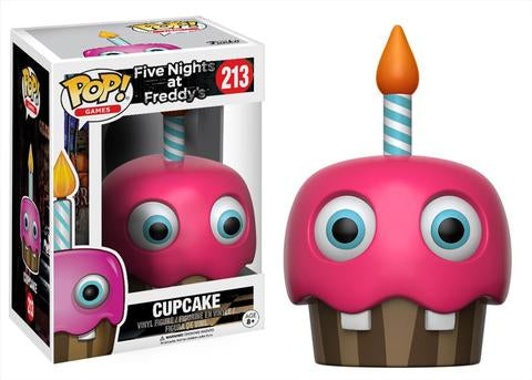 Funko Pop! Games: Five Nights at Freddy's: Cupcake