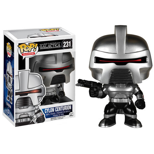 Funko Pop! Television: Battlestar Galactica: Cylon Centurion