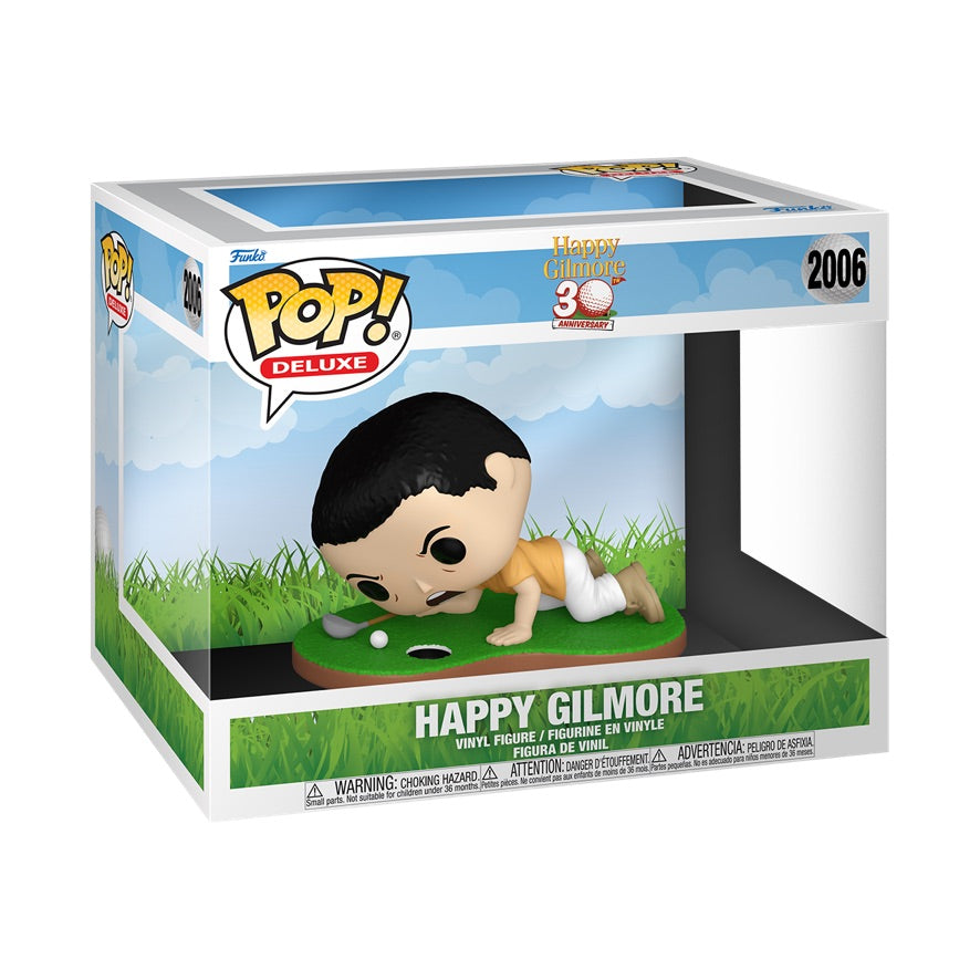 Funko Pop! Deluxe: Happy Gilmore: Happy Gilmore