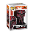 Funko Pop! Star Wars Maul Shadow Lord figure with detailed dark costume and menacing stance, collectible toy from the Star Wars series.