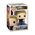 Funko Pop! Movies Brian O'Conner figure from Fast & Furious series, collectible toy with detailed character design.