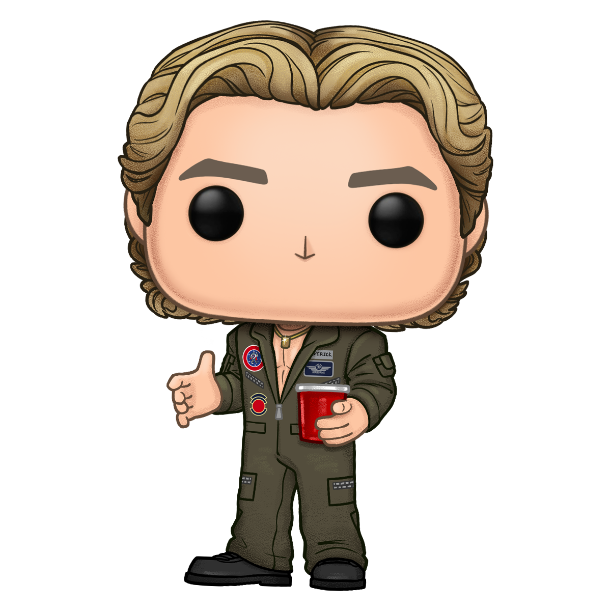 Funko Pop! Television: Off Campus: Dean Di Laurentis