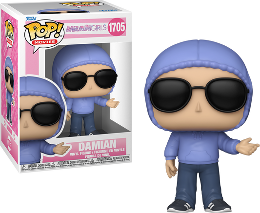 Funko Pop! Movies: Meangirls 20th Anniversary: Damian