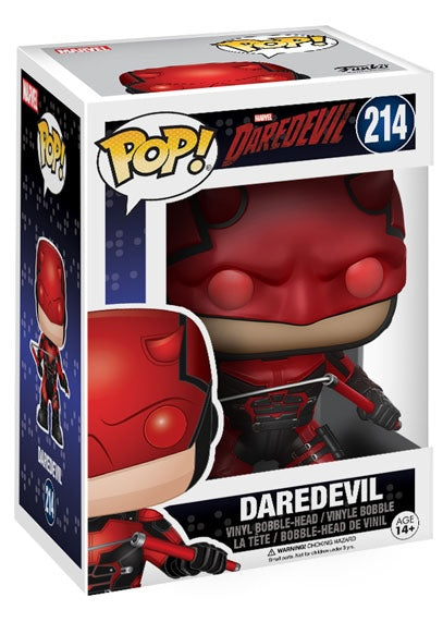 Funko Pop! Marvel: Daredevil: Daredevil