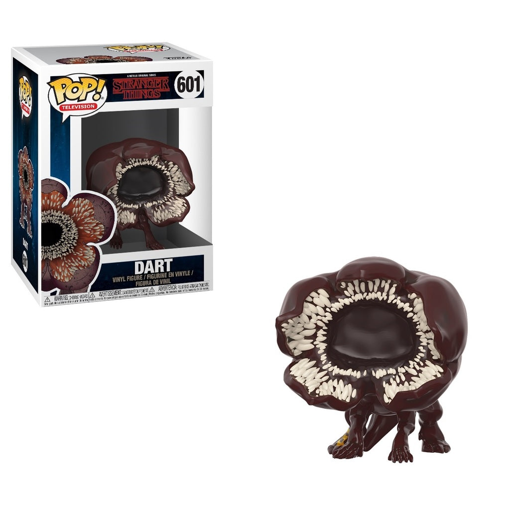 Funko Pop! Television: Stranger Things: Dart