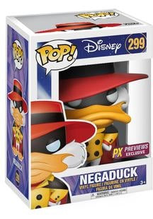 Funko Pop! Disney: Negaduck (PX Previews Exclusive)