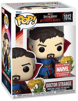 Marvel: Multiverso della Follia: Doctor Strange con i Draghi (Esclusiva Marvel Collector Corps)