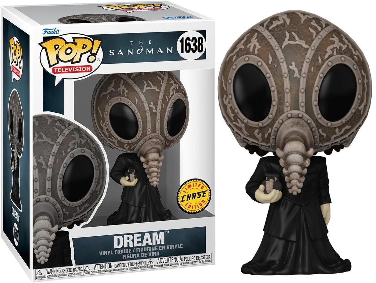 Funko Pop! Television: The Sandman: Dream (Chase)