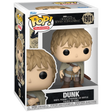 Funko Pop! figure of Dunk from Game of Thrones, collectible toy by Shak's Pop Shop, featuring detailed knight character from Seven Kingdoms