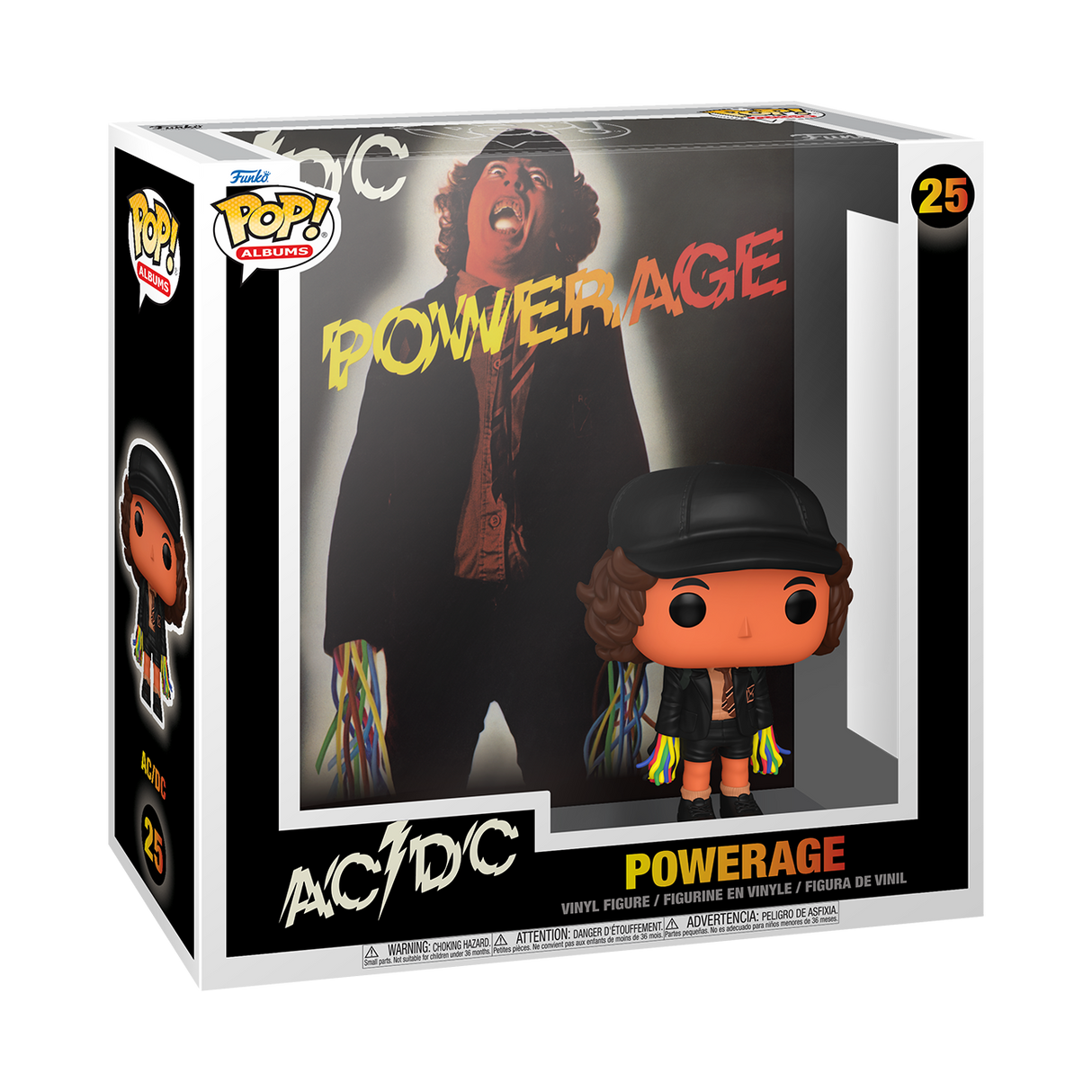 Funko Pop! Albums: ACDC: Powerage