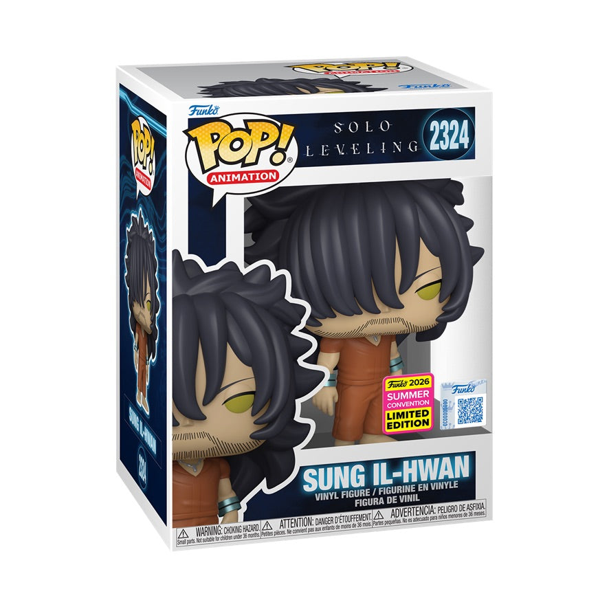 Funko Pop! Animazione: One Piece: Doflamingo (Floccato) (Esclusiva Condivisa Convention Estiva 2026)