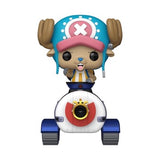 Funko Pop! Rides: One Piece: Tony Tony Chopper with Brachio Tank V  (2026 SDCC Convention Exclusive)