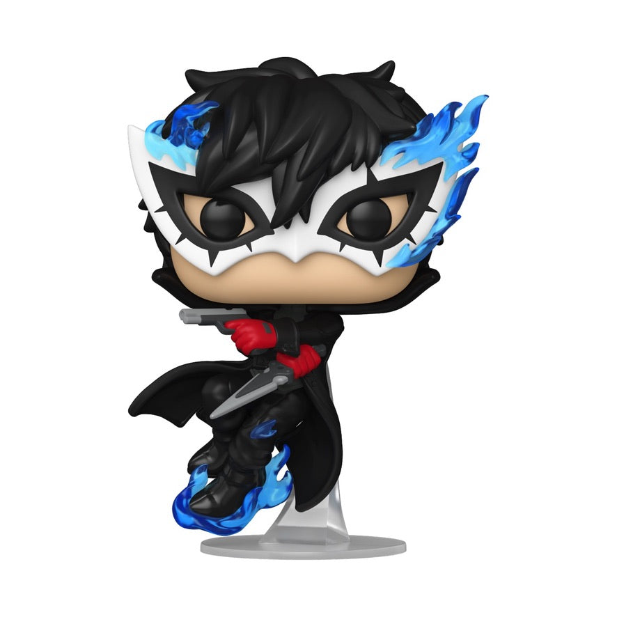 Funko Pop! Games: Persona 5: Joker (2026 Summer Convention Gedeelde Exclusieve)