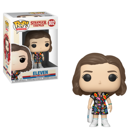 Funko Pop! Stranger Things: Eleven (Mall Outfit)