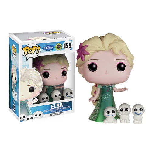 Funko Pop! Disney: Frozen Fever: Elsa