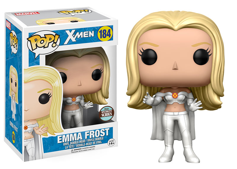 Funko Pop! Marvel: X-Men: Emma Frost (Specialty Series Exclusive)