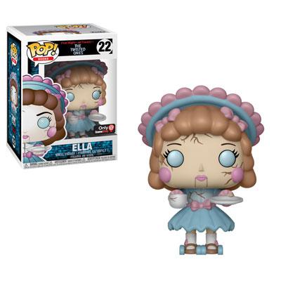 Funko Pop! Games: Five Nights at Freddy's Sister Location: Ella (GameStop Exclusive)