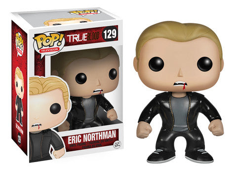 Funko Pop! Television: True Blood: Eric Northman