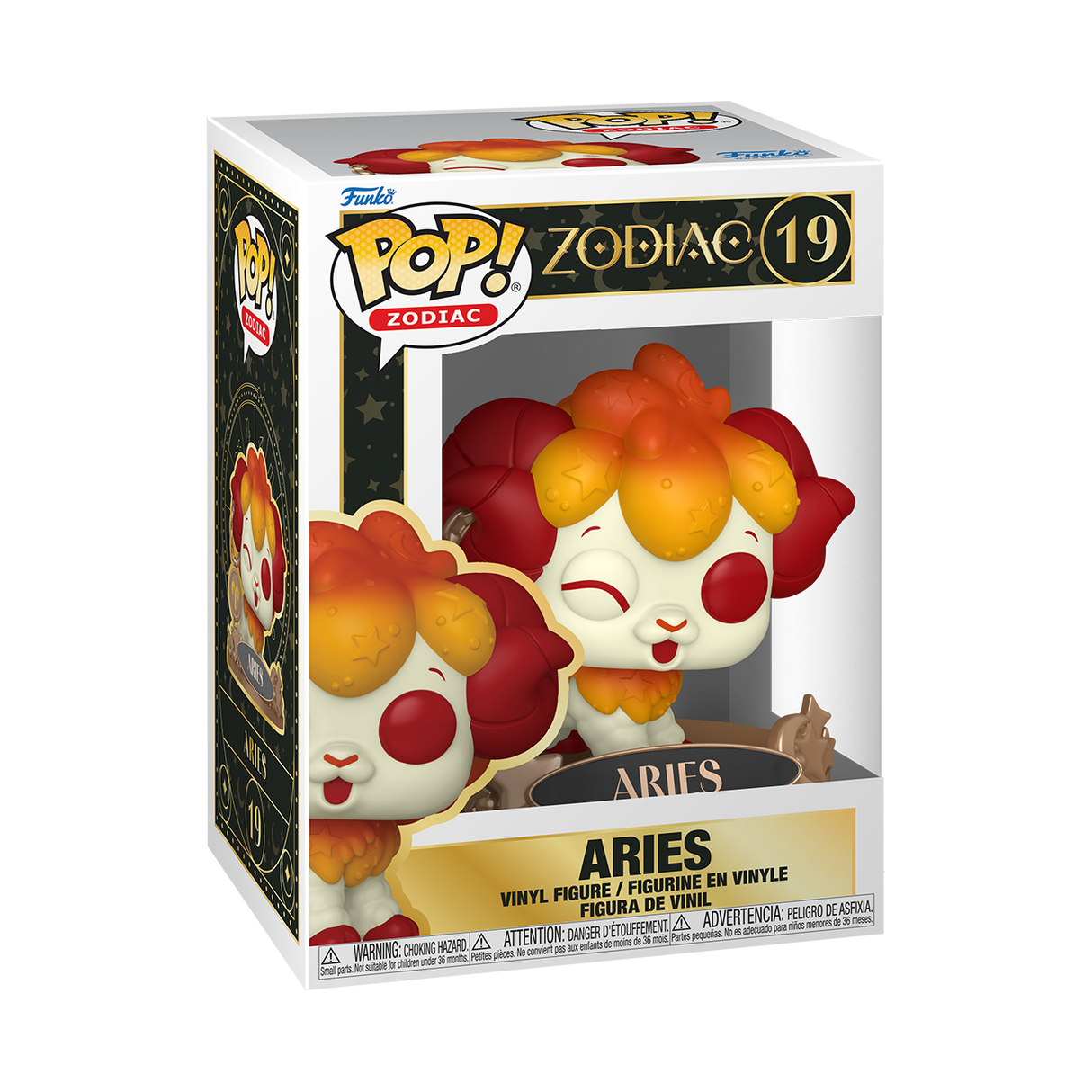 Funko Pop! Zodiacs: Aries