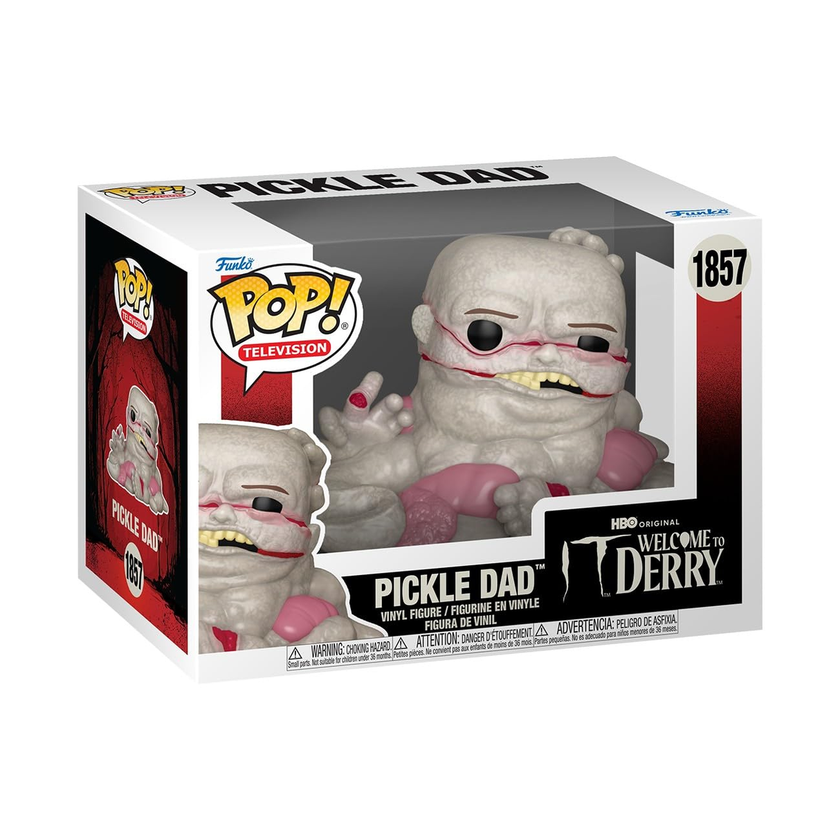Funko Pop! Television: Welcome to Derry: Pickle Dad