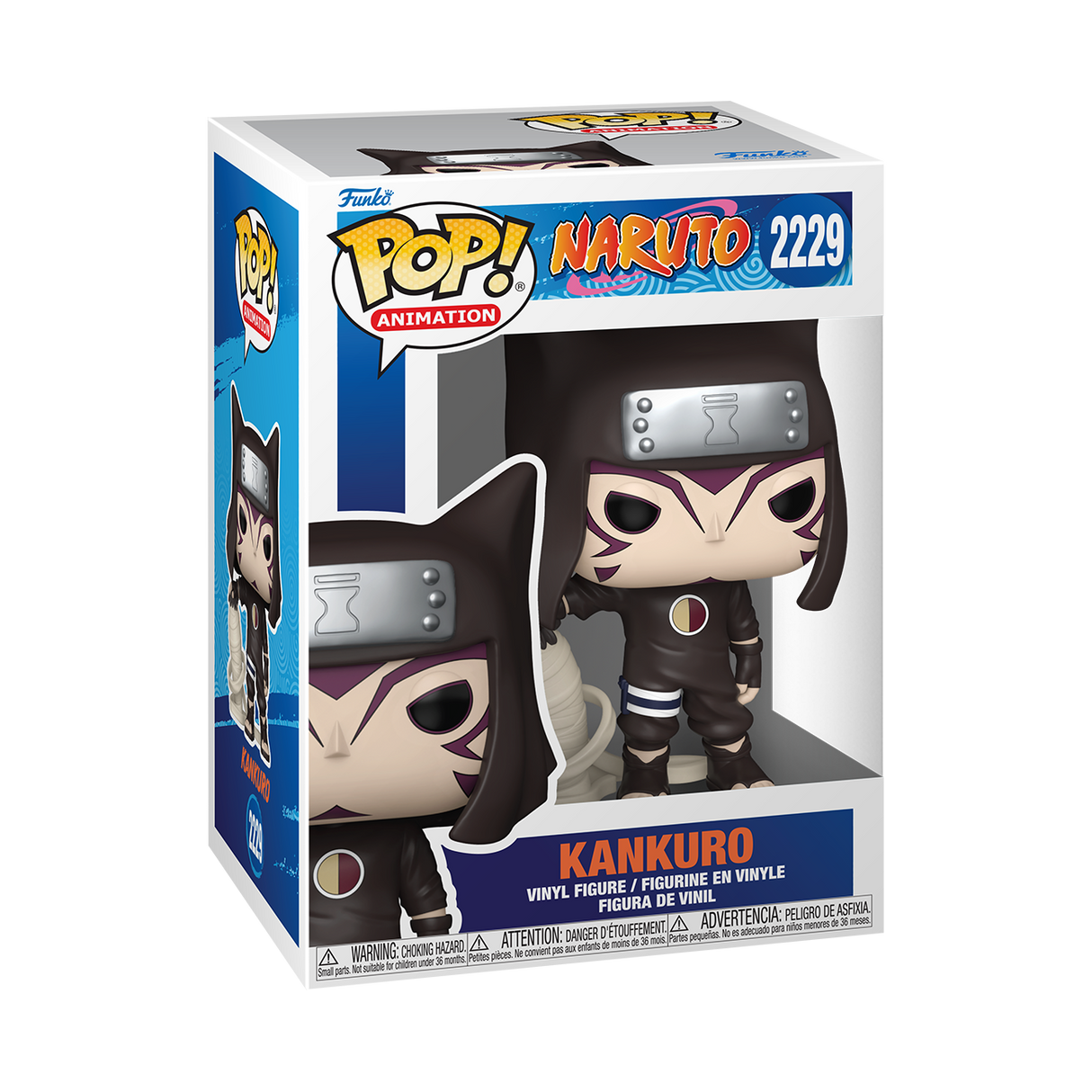 Funko Pop! Animation: Naruto: Kankuro