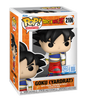 Funko Pop! Animation Goku Yardrat figure from Dragon Ball Z, shown in collectible vinyl style, with detailed costume and expressive features.
