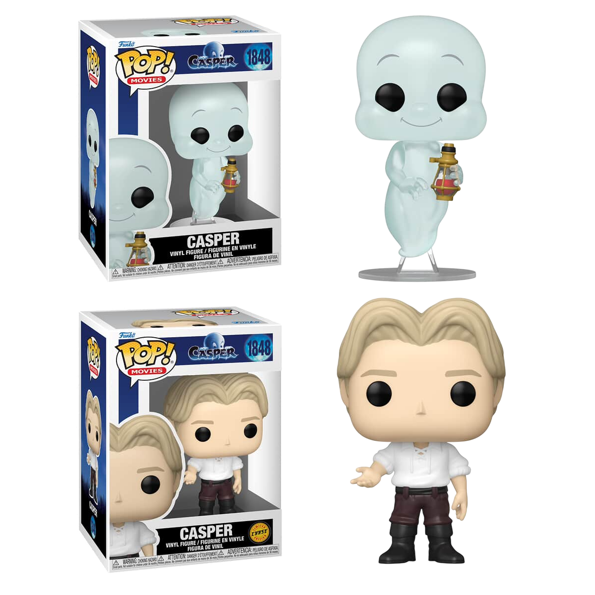 Funko Pop! Movies: Casper: Casper