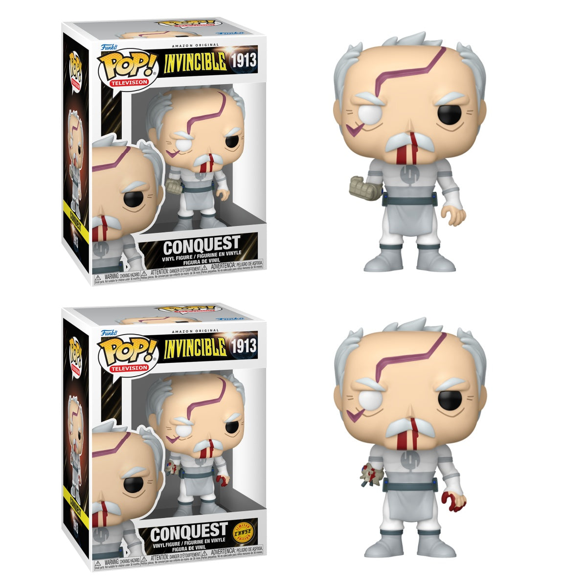 Funko Pop! Television: Invincible: Conquest