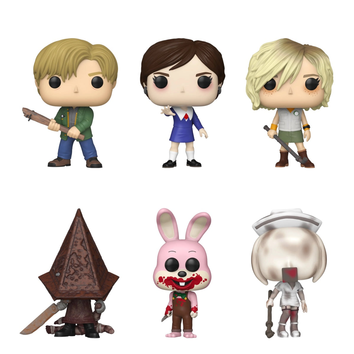 Funko Pop! Games: Silent Hill
