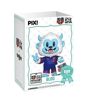 ThrillJoy PIX: Bloo (LE 500) (2025 Toycon PH Exclusive)