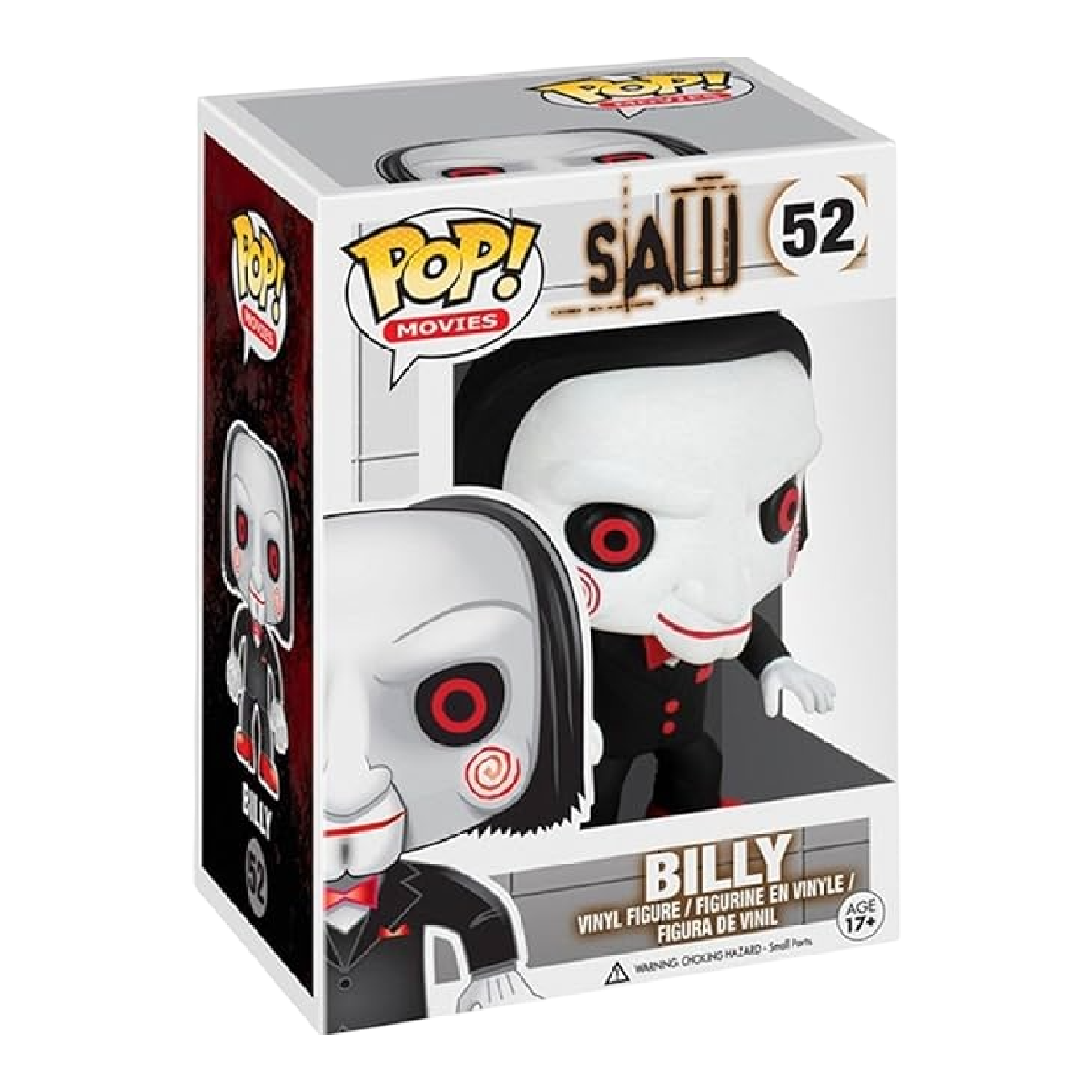 Funko Pop! Movies: Saw: Billy