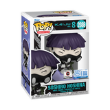 Funko Pop! Animation: Kaiju No.8: Soshiro Hoshina (Chalice Collectibles Exclusive)