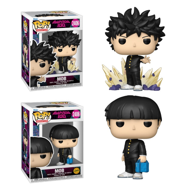 Funko Pop! Animation: Mob Psycho 100: Mob