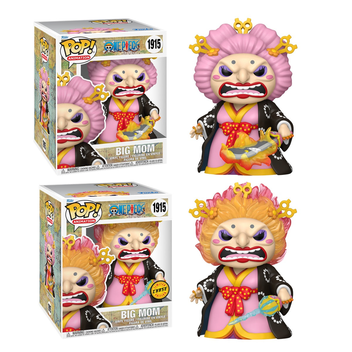 Funko Pop! Animation: One Piece: Big Mom (Chance of Chase)