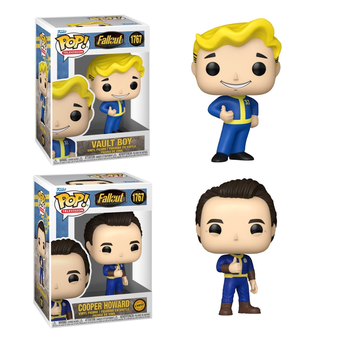 Funkopop Icon Fallout Pop Figures List Funko Pop! Television