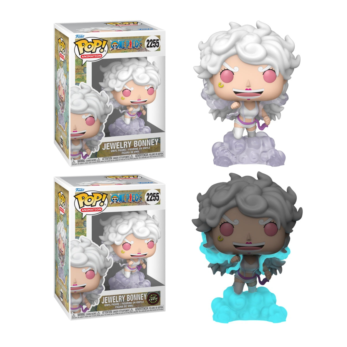 Funko Pop! Animation: One Piece: Jewelry Bonney