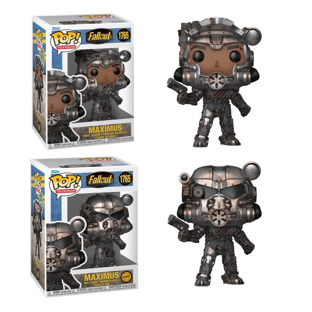Funko Pop! Television: Fallout: Maximus