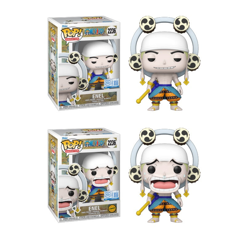 Funko Pop! Animation: One Piece: Enel (Funko Special Edition)
