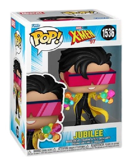 Funko Pop! Marvel: X-Men 97: Jubilee – Shak's Pop Shop