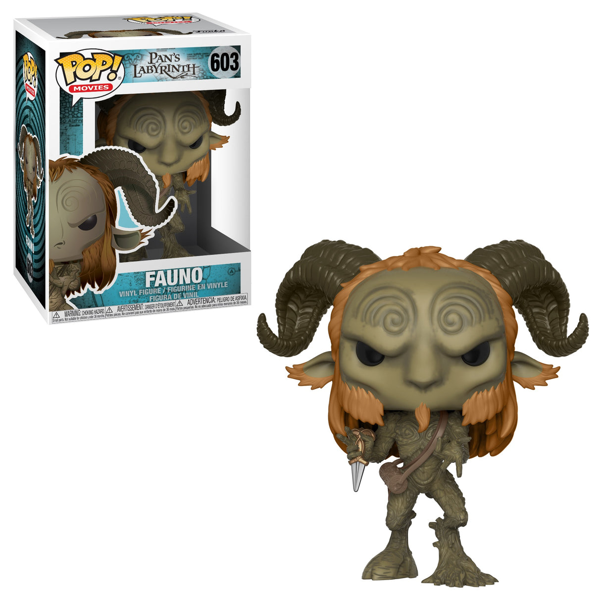 Funko Pop! Movies: Pan's Labyrinth: Fauno