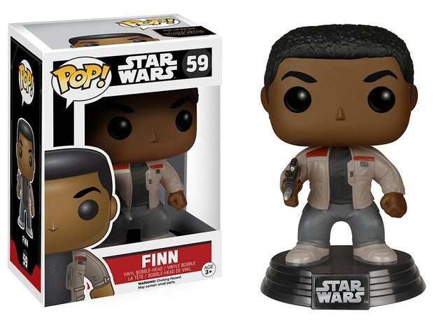 Funko Pop! Star Wars: Finn