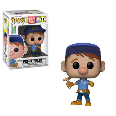 Funko Pop! Disney: Wreck-It Ralph: Fix-It Felix