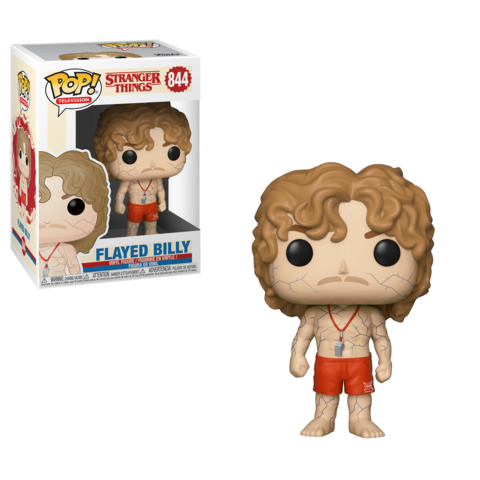 Funko Pop! Stranger Things: Flayed Billy