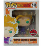 Funko Pop! Animation: Dragon Ball Z: Super Saiyan 2 Gohan (EB Games Exclusive) - Shak's Pop Shop