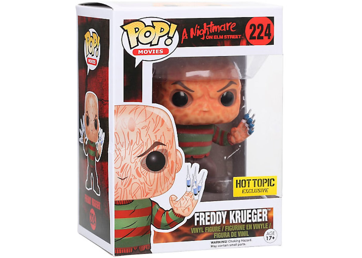 Funko Pop! Movies: A Nightmare of Elm Street (Hot Topic Exclusive)