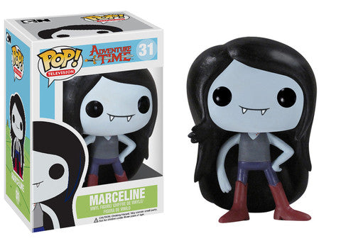 Funko Pop! Television: Adventure Time: Marceline (Box Imperfection)