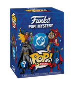 Funko Pop! Mystery: DC Heroes (2025 Fall Convention Shared Exclusive)